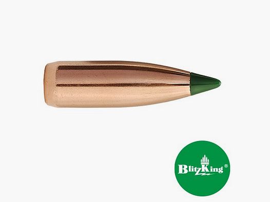 Puntas cal. 22 (.224) BLITZKING 55gr. Sierra (100)