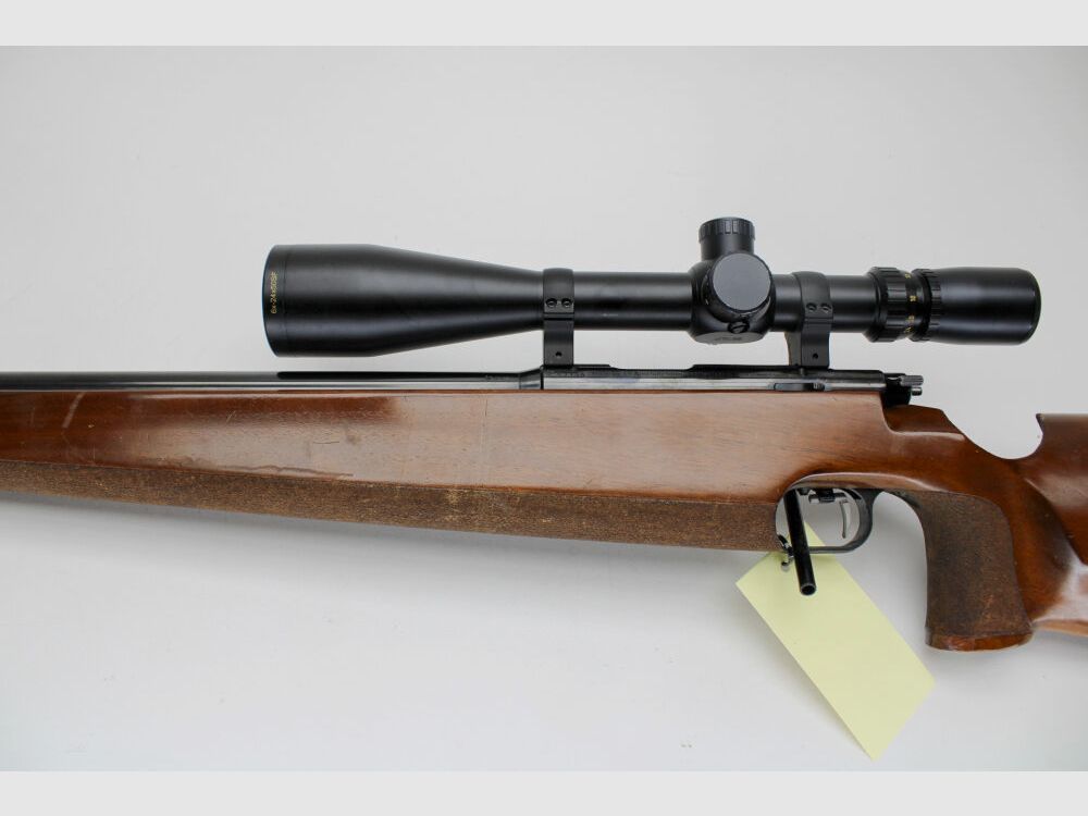 EL Büchse Anschütz 54 Match Kal. .22lr mit Zielfernrohr .22lr