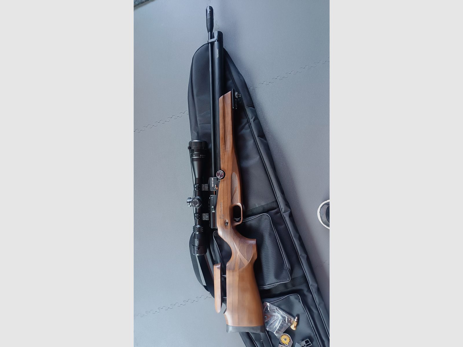 Luftgewehr Reximex Daystar Bundle