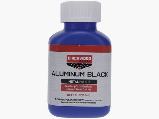 OKSYDA DO ALUMINIUM BIRCHWOOD CASEY ALUMINIUM BLACK METAL FINISH 90ML