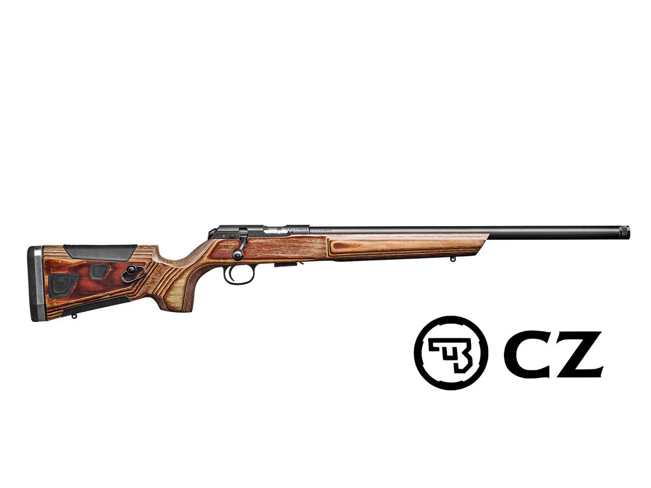 CZ 457 At One Threaded 20'' .22lr Repetierbüchse