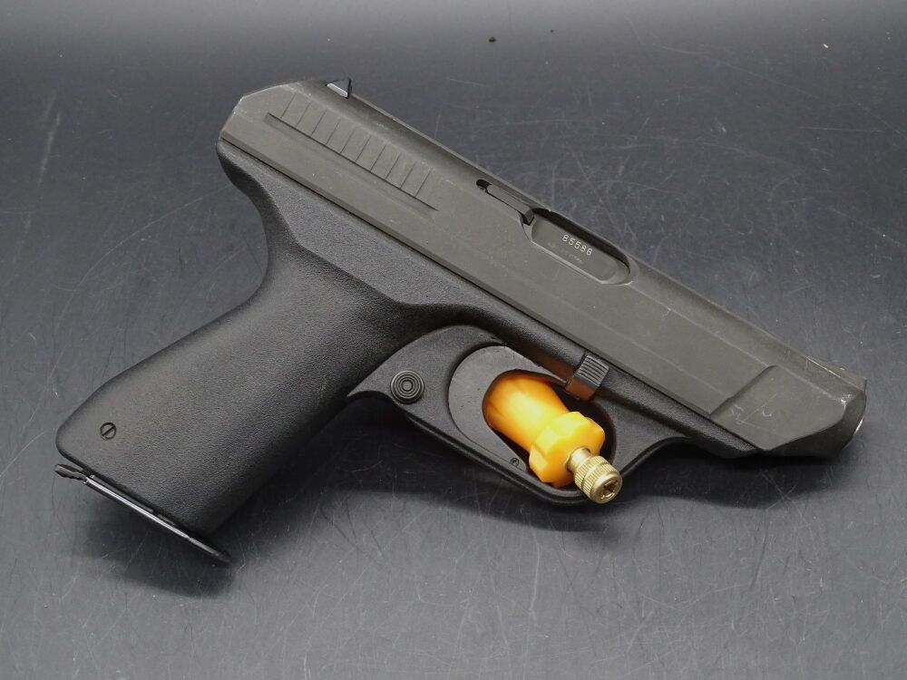 Heckler & Koch HK VP70 Z Kaliber 9mm Luger VP70 Z