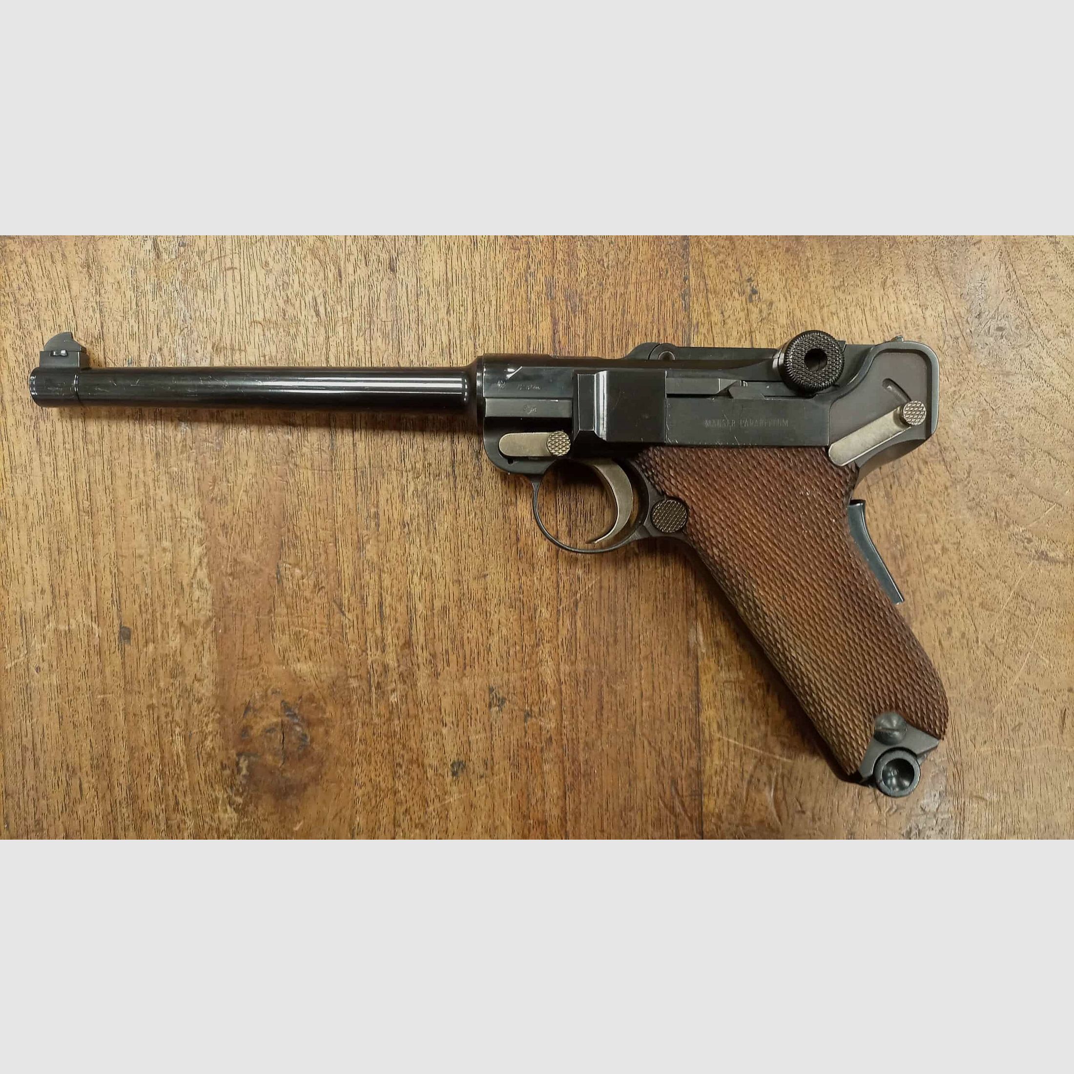 Pistolet MAUSER PARABELLUM P08 kal. 7,65 Parabellum, zdjęcie 1 z 6