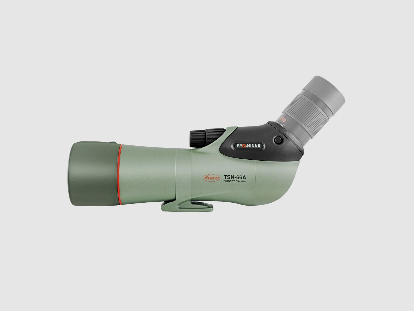 KOWA TSN-66A Pure Fluorite Spotting Scope 45° (sans oculaire), image 4 sur 9