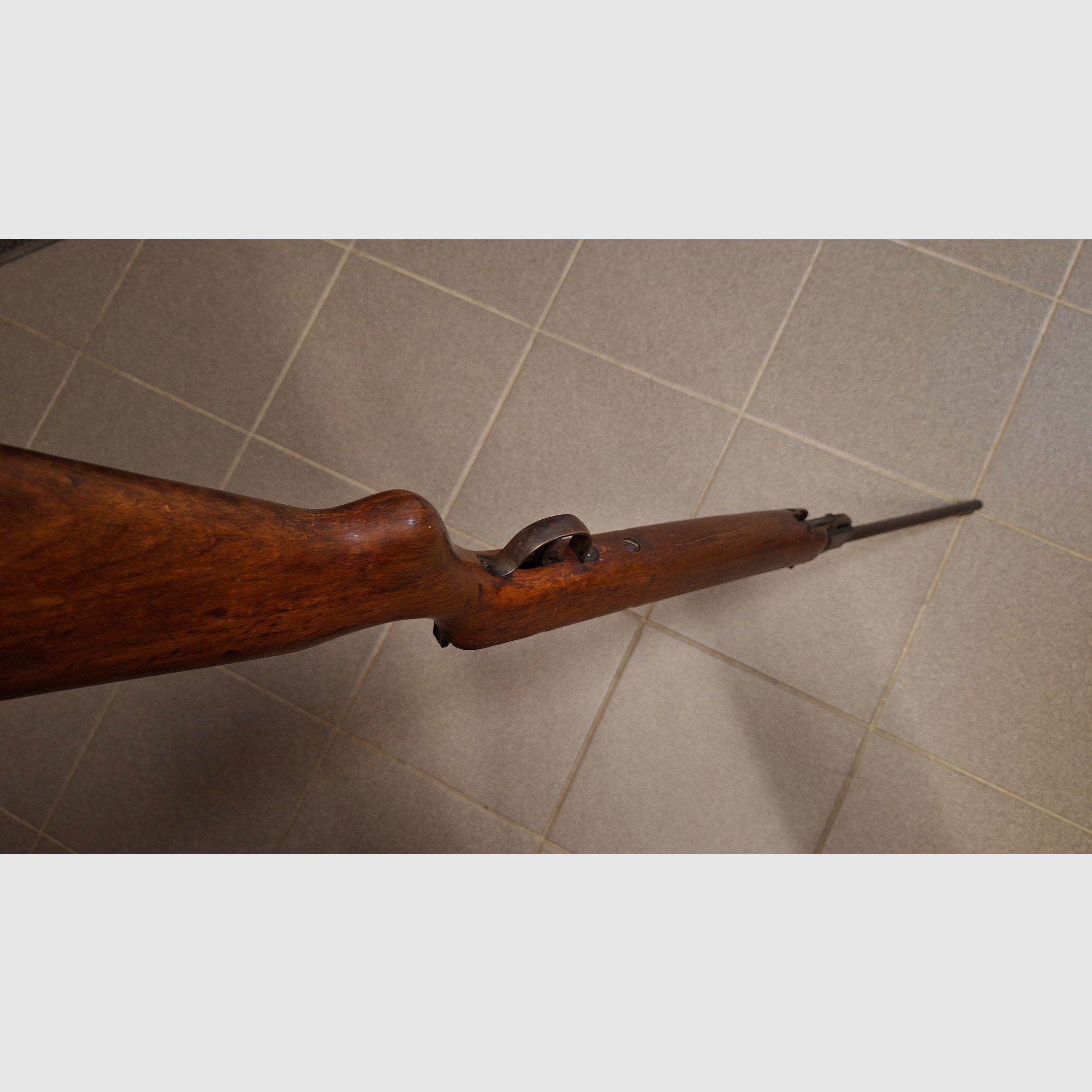 Air rifle model 302 Haenel Suhl original GDR