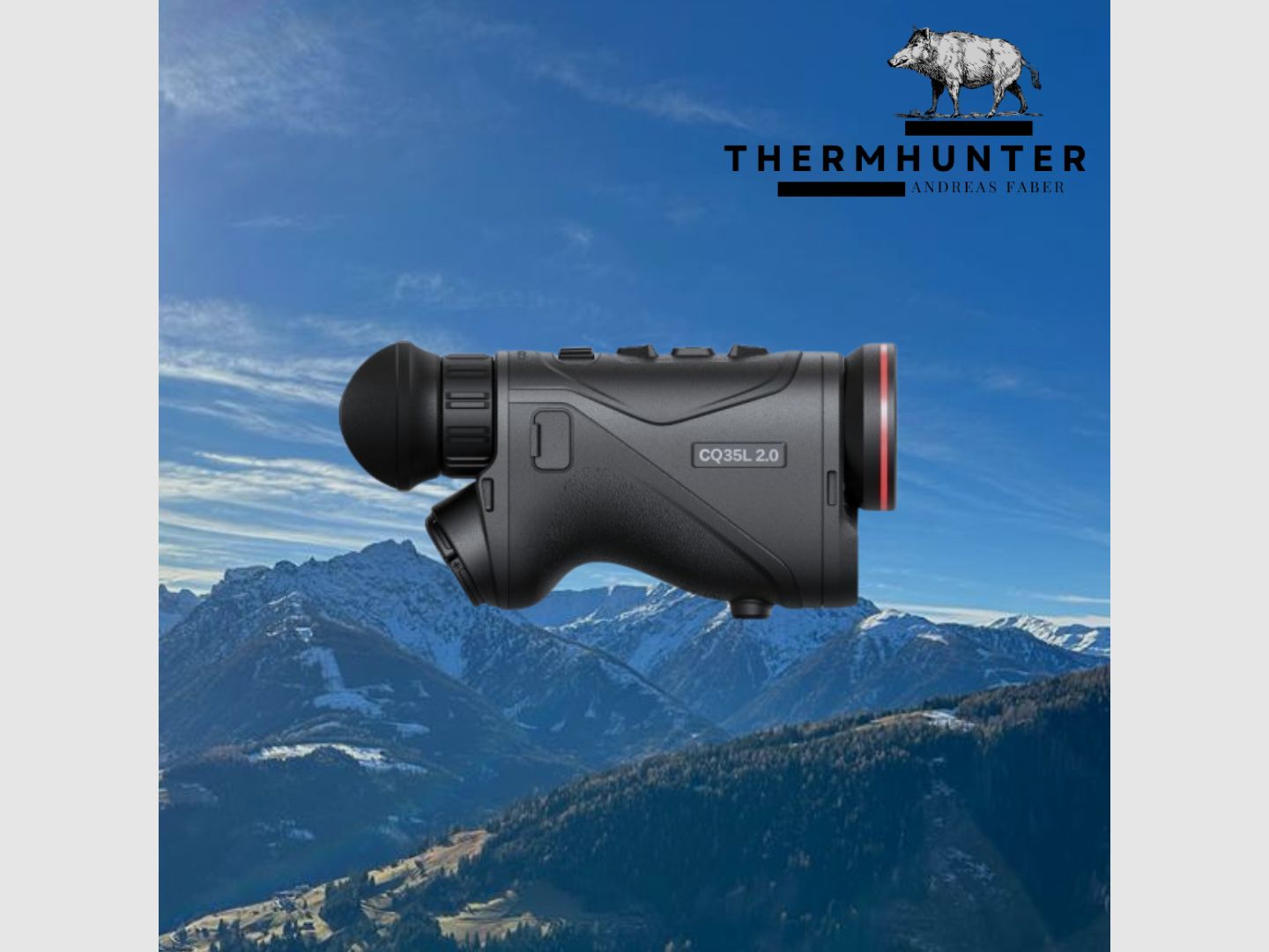 HIKmicro Condor 2.0 CQ 35L