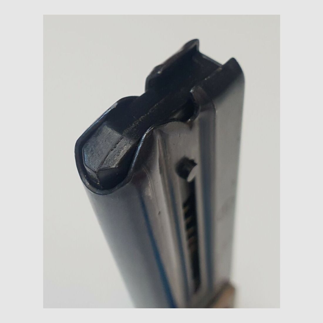 Chargeur Hämmerli pour pistolet Hämmerli modèle 208 / 215 - .22lr - 8 coups