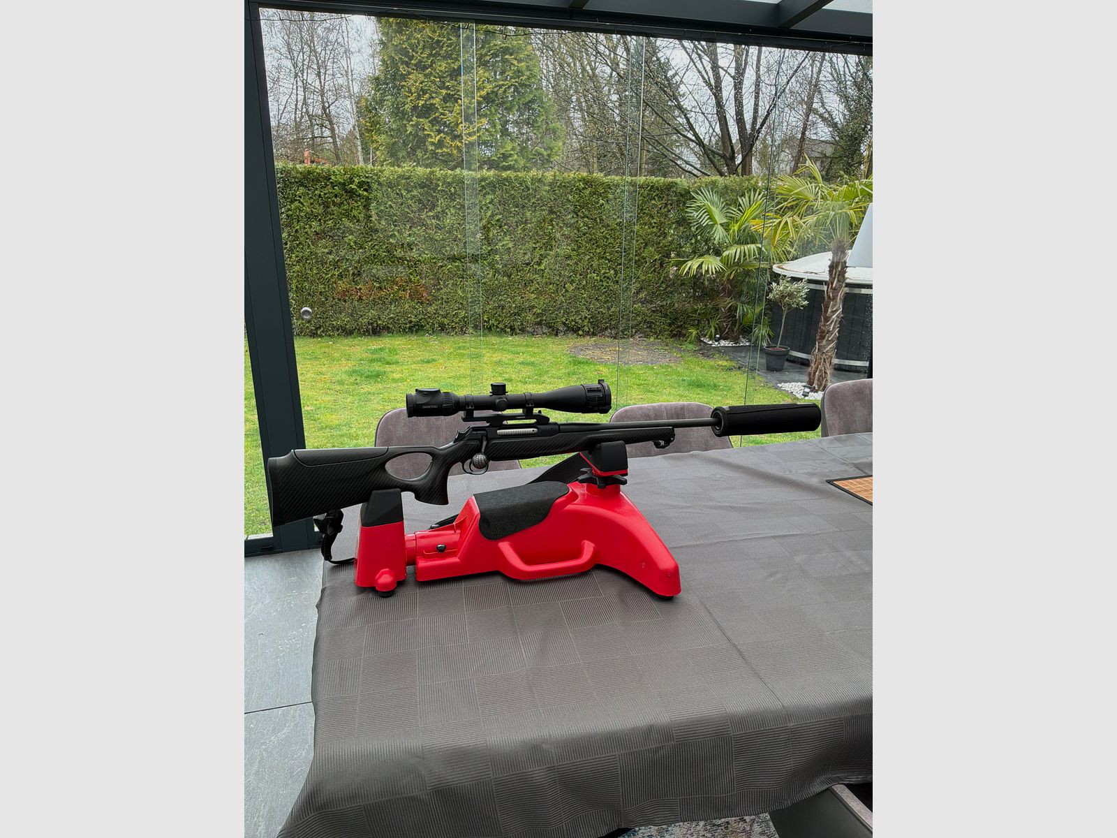 Sauer 404 XTC .308 Win