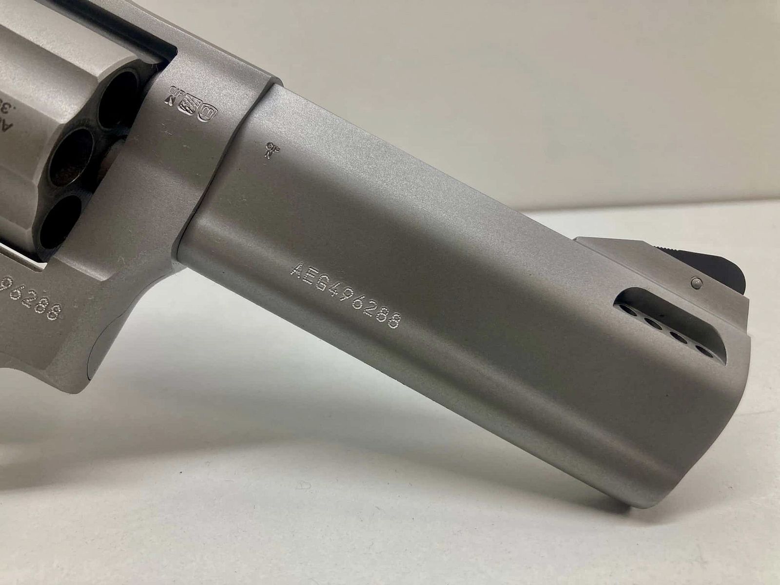 TAURUS 627 STS | Rastreador