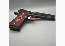 Caspian HiCap 1911 LongSlide 1911 "The Duke Custom" .45ACP "Ultimatch Bull .45Auto