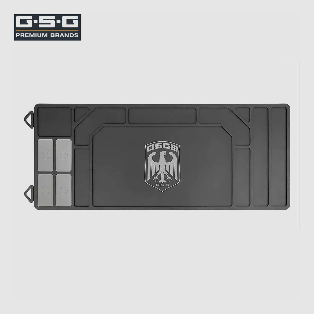 GSG-9 Waffenreinigungsmatte