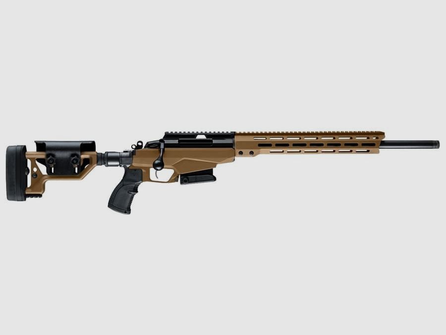 SAKO T3X TAC A1 COYOTE BROWN, Bild 1 von 4