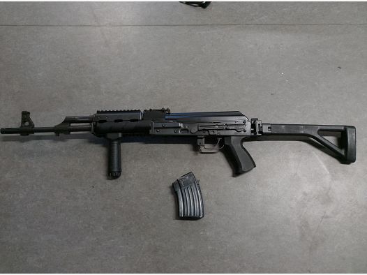 ZASTAVA AK 47 Clon PAP PS SELBSTLADEBÜCHSE 7,62X39