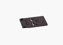 WALTHER 2869136 Montage f. Leuchtpunktvisier Montageplatte PDP 02 "V 2" Trijicon Blister