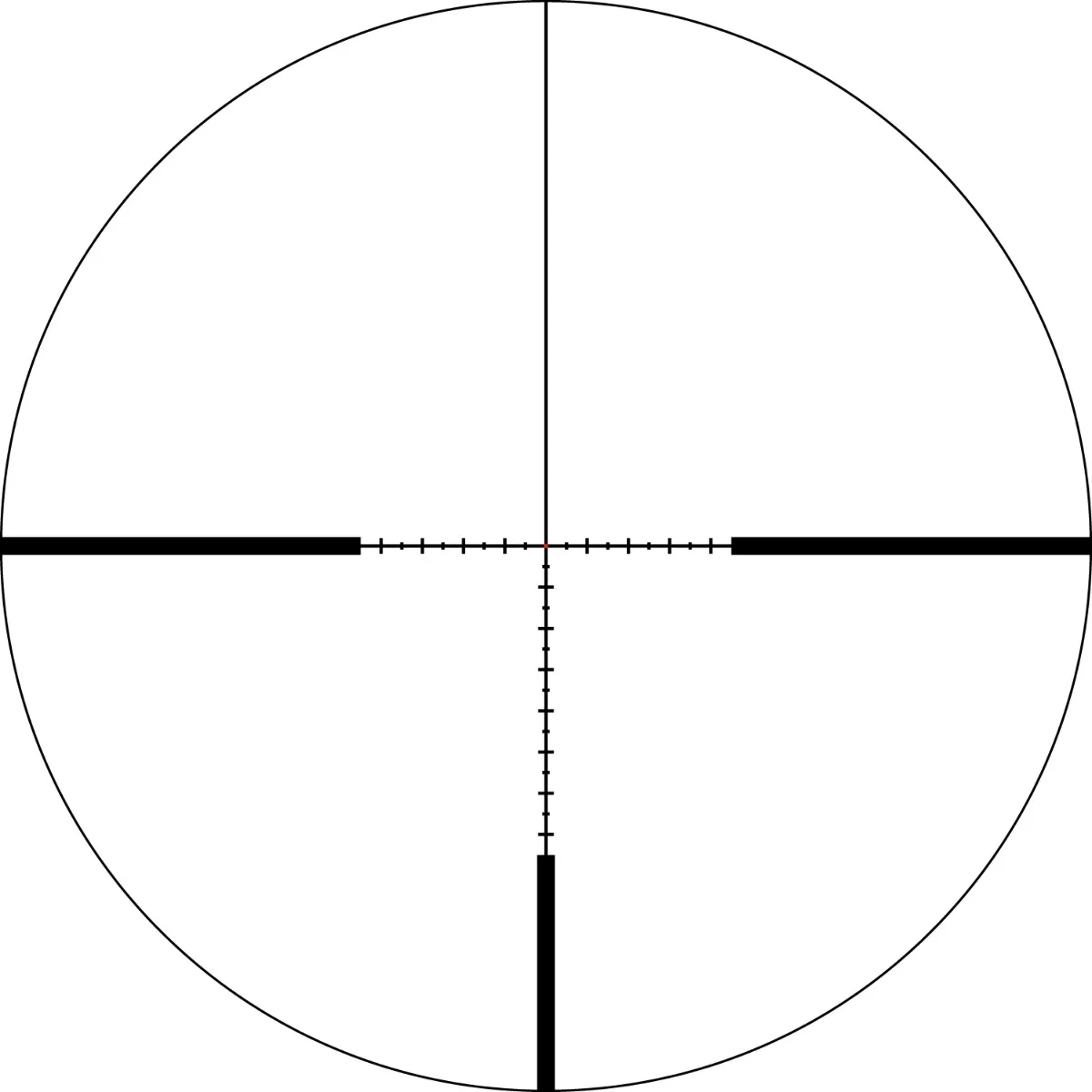Vortex Viper HD 3-15x44 Sigtekikkert m/ VMR-3 (MOA), billede 5 af 6