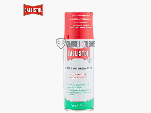 Universelles Öl BALLISTOL 200ml
