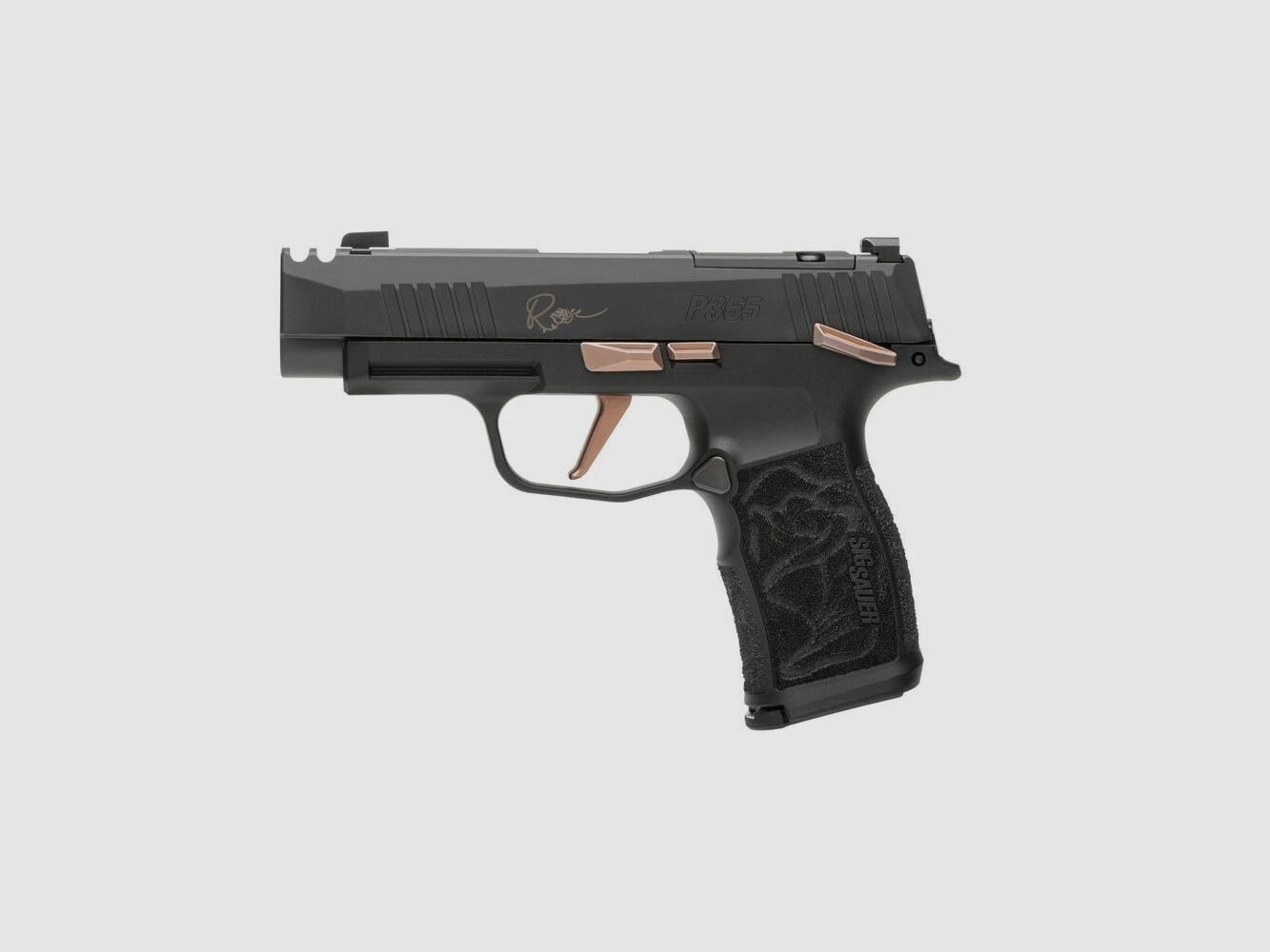 SIG Sauer SIG SAUER P365-XL ROSE COMP Set 9mm Luger