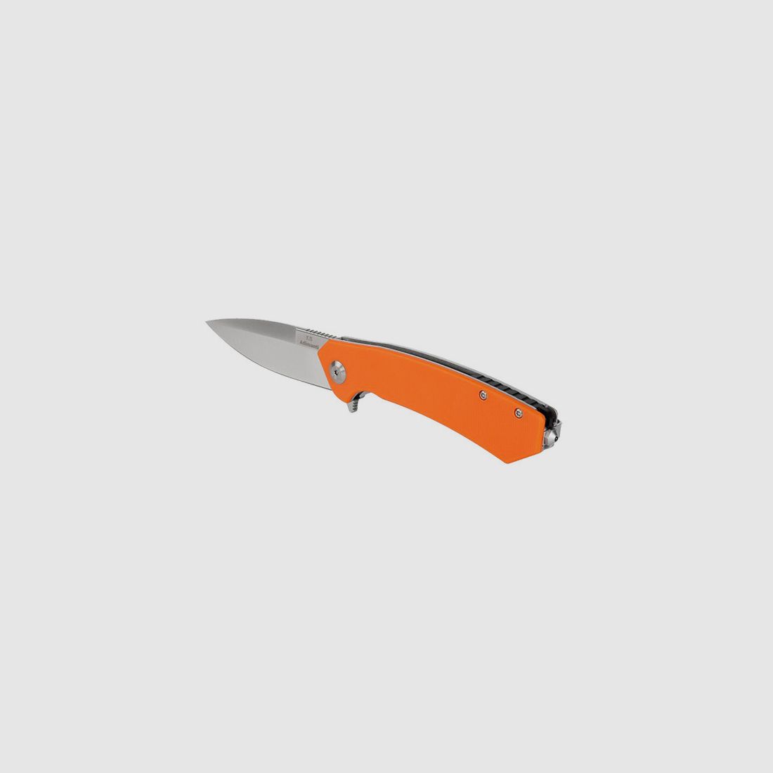Ganzo Skimen Orange Messer 85Mm Griff G10 - GSKIMENOR, Bild 4 von 5