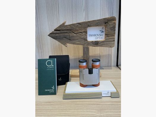 SWAROVSKI OPTIK CL CURIO 7x21