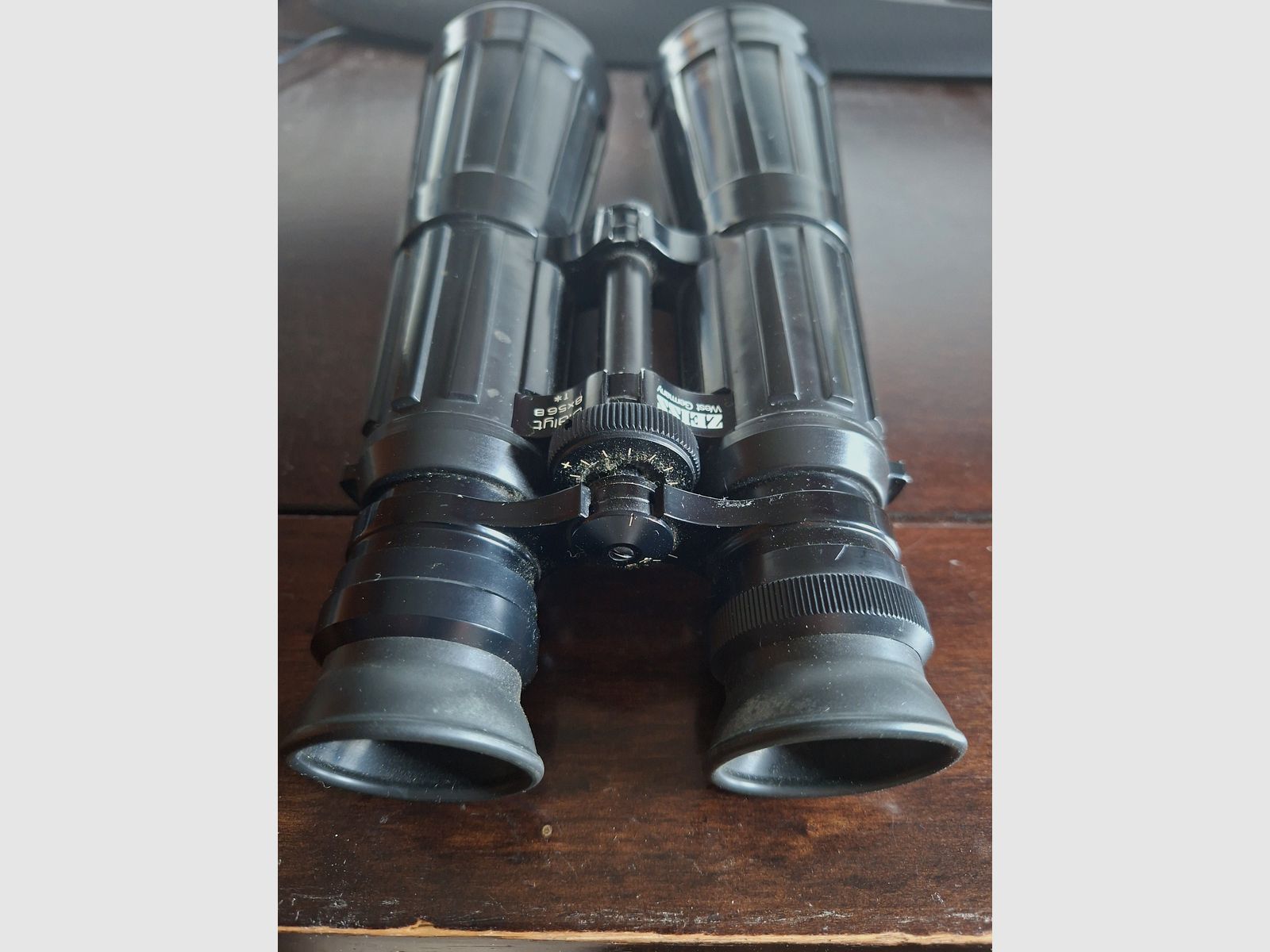 Zeiss Dialyt 8x56B T* – klassieker voor jacht en zitje