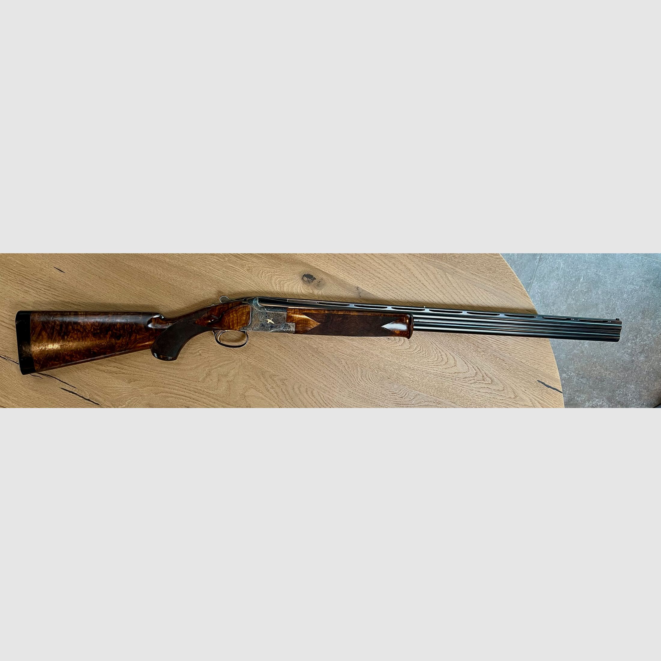FN B25 Bockdoppel Classe Bois