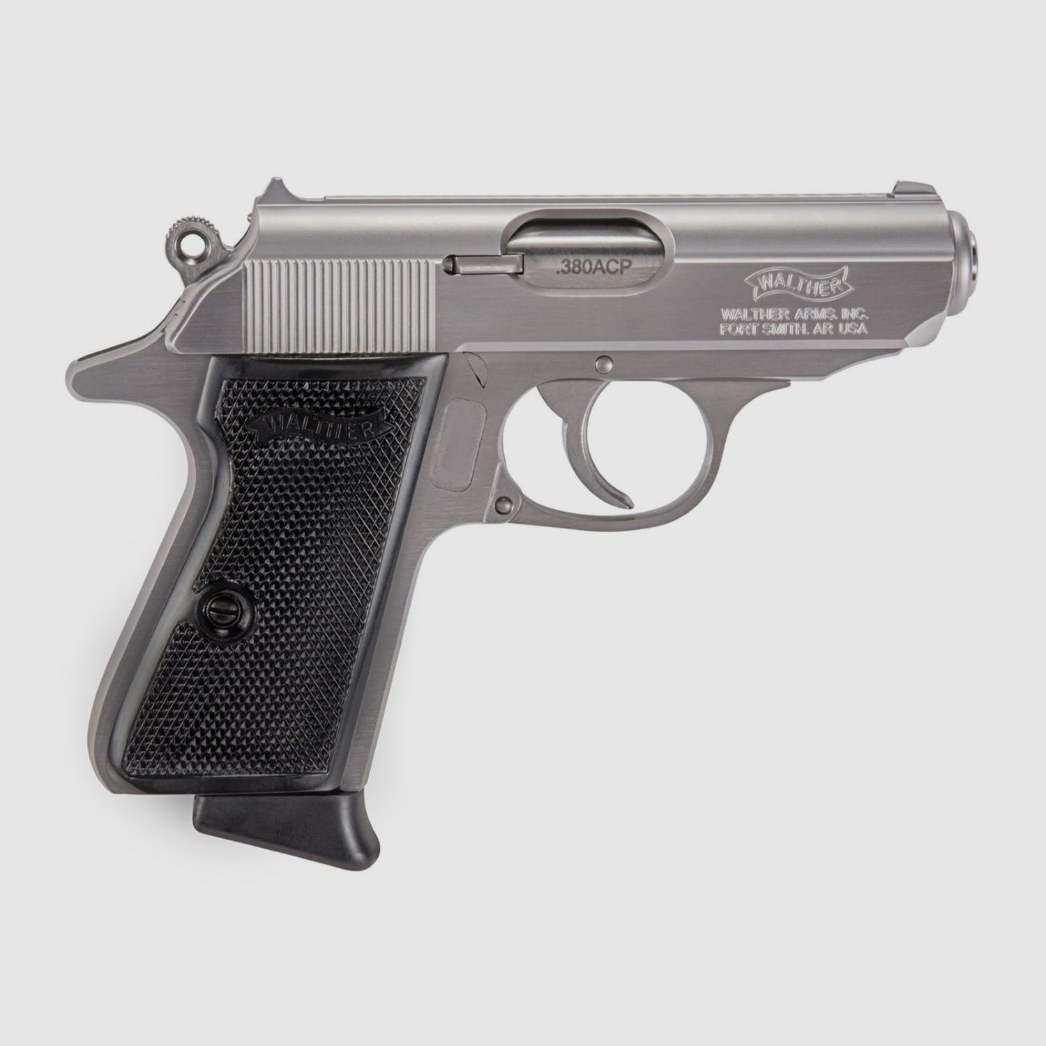 Walther PPK/S Stainless 3,3″, Bild 2 von 2