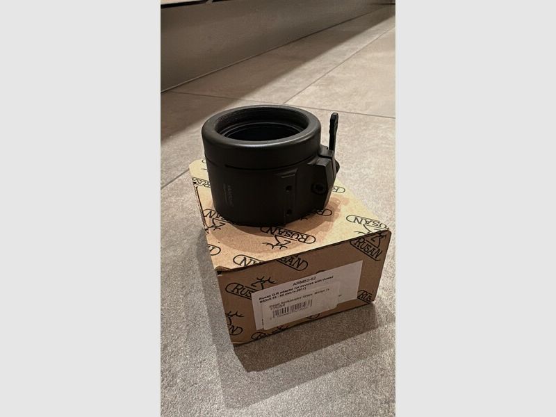 Rusan Klemmadapter ARM52-62 M52x0,75-62mm