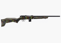 Savage 93 Minimalist green Repetierbüchse Kal. .22 WMR