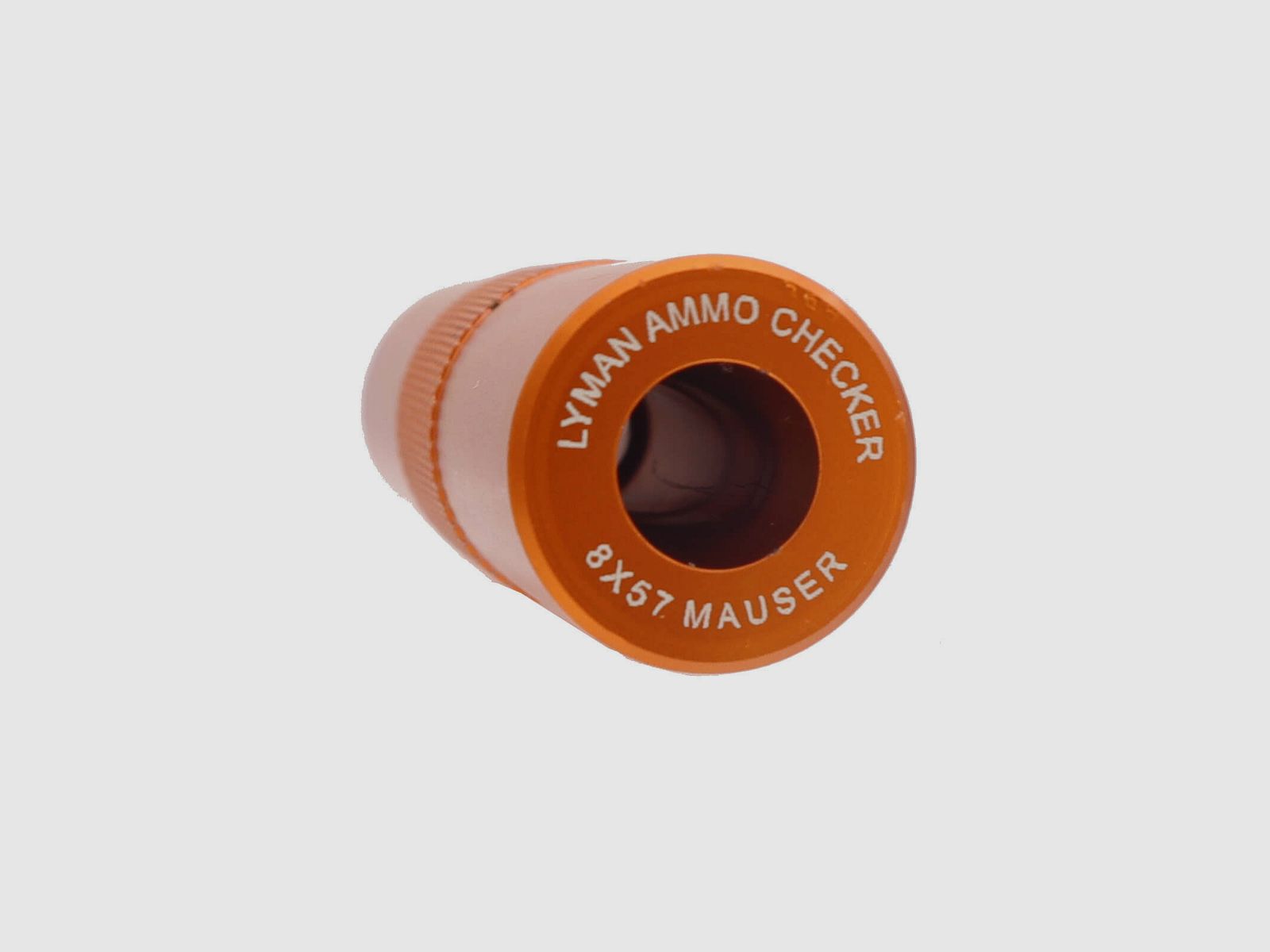 Lyman Hülsenlehre Ammo Checkers Langwaffen - 8x57Mauser