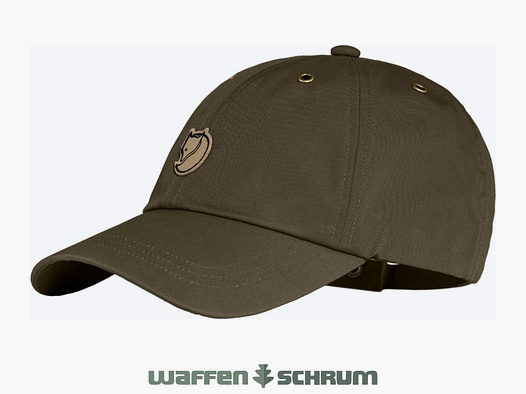 Fjällräven Cap Helags Dark Olive