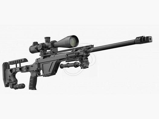 CZ mod. TSR Cal. .308 Winchester