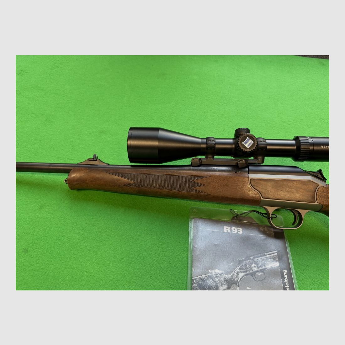 Blaser R93 inkl. Zeiss 3-12x56