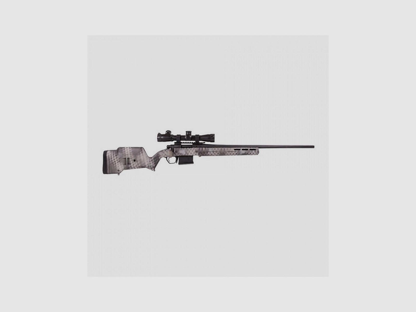 MAGPUL BOLT ACTION MAGAZINE WELL + PMAG 5 AC 7.62, imagen 4 de 5
