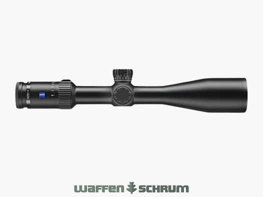 Conquest V4 - 6-24x50 ohne Schiene External Locking Windage / ASV H