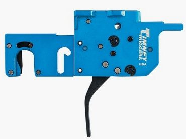 Timney 2-Stage Trigger Ruger Precision RF Straight #065649ST