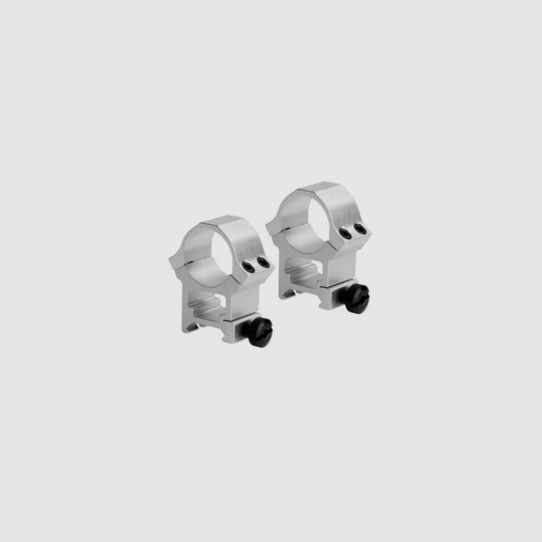 Ringe 1" Hoch Stainless