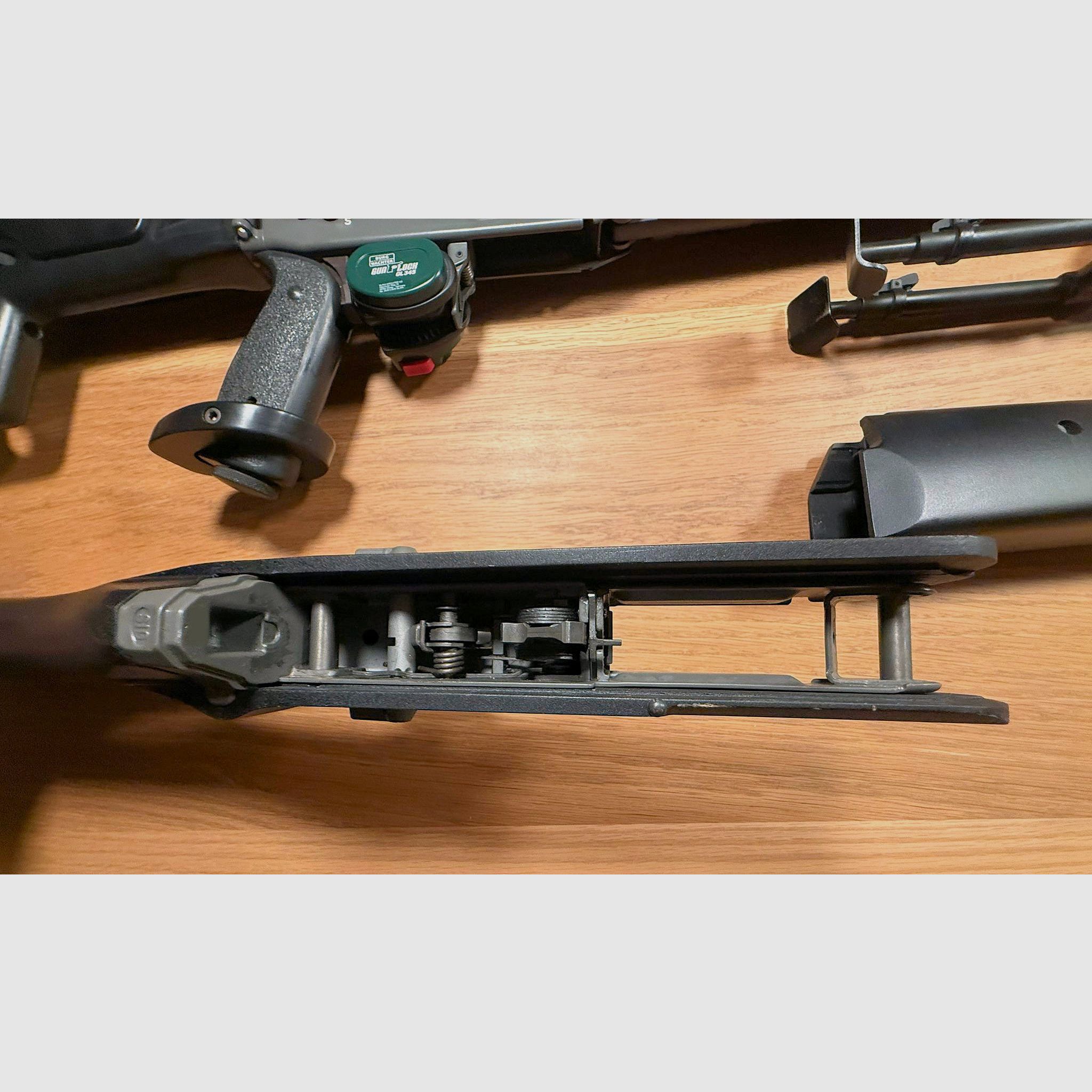 SIG-KEMPF SG 550 Zivil-Match 223 Rem.
