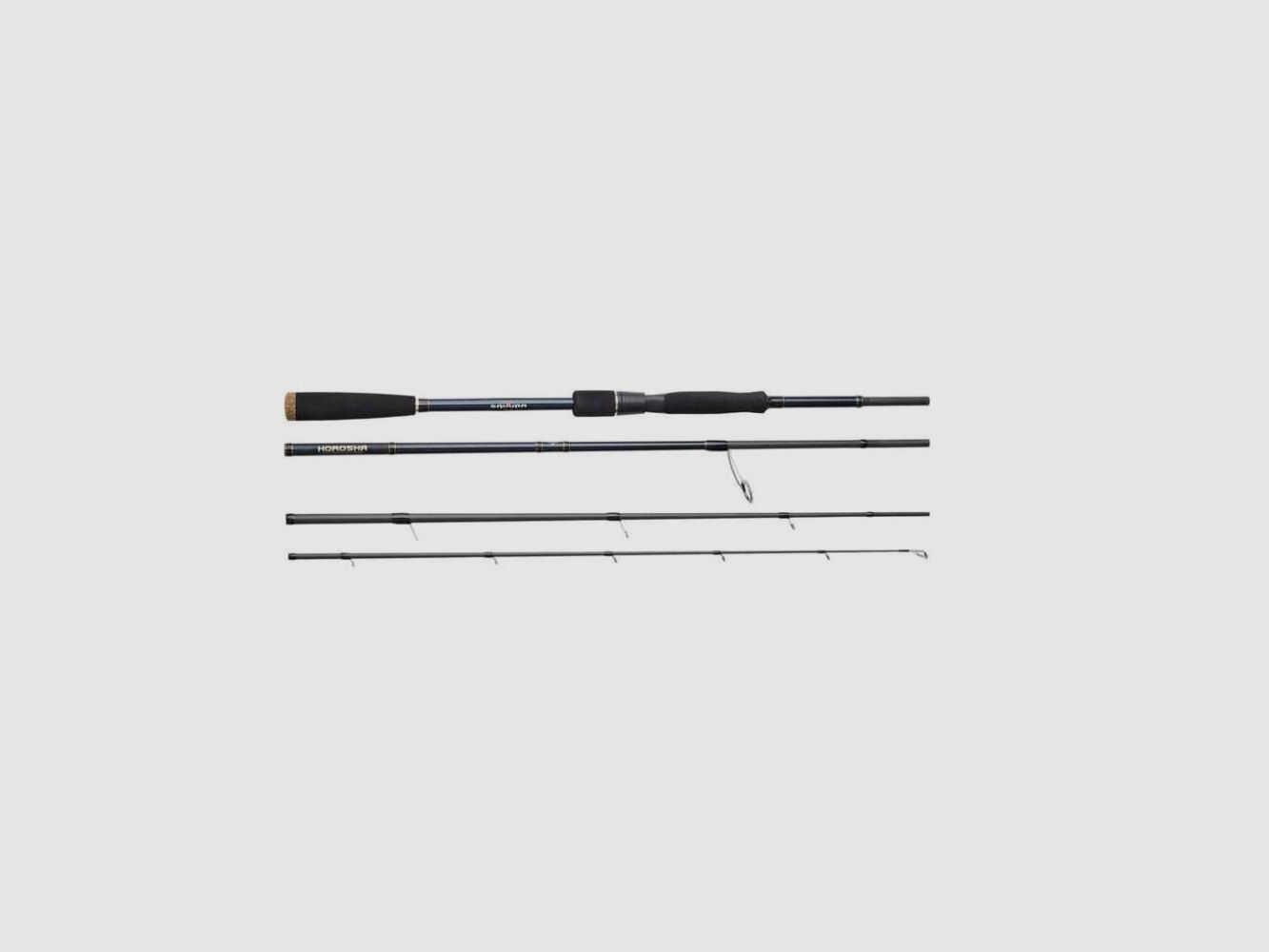 Wędka spinningowa Sakura Horosha 2,13 m 7-28 g (HORS 704 MH)