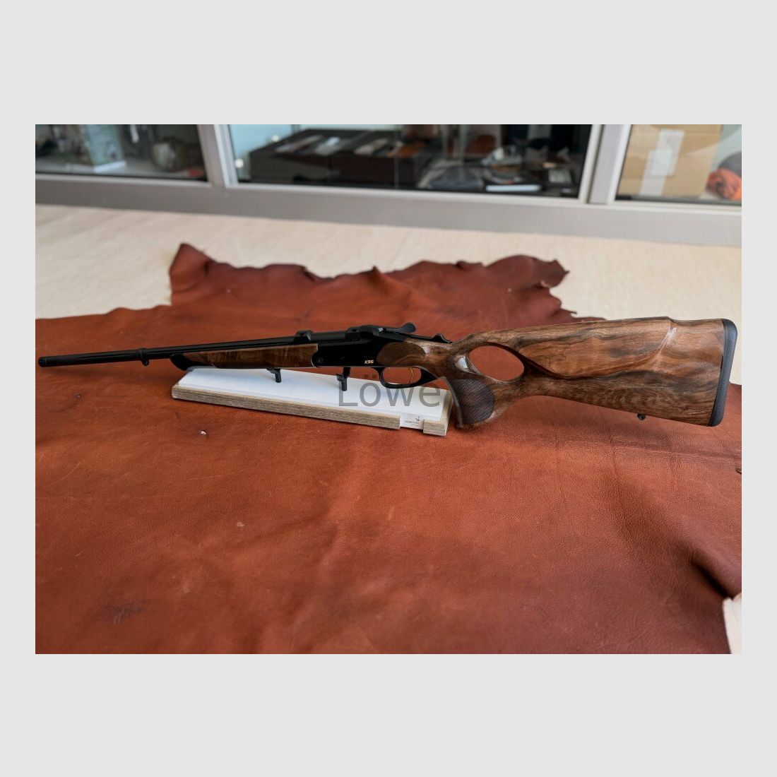 Blaser K95 Success HQ4