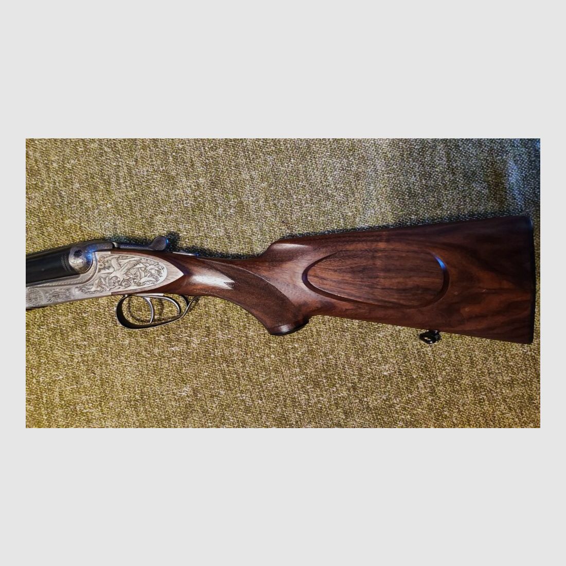 GEBR. MERKEL SUHL fucile a doppietta