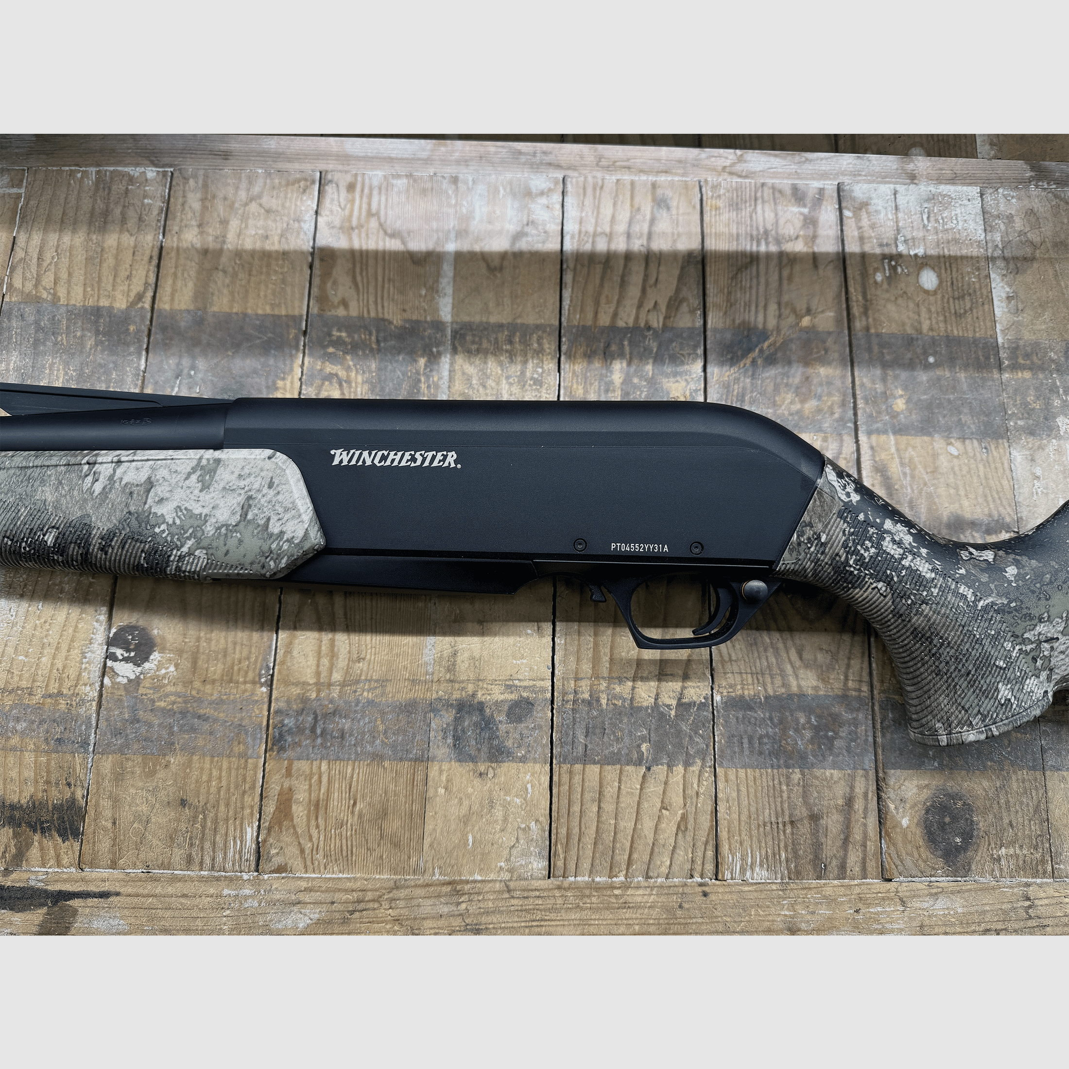 GEBRAUCHT – BÜCHSE – WINCHESTER MOD. SXR2 STRATA FLUTED LIMITED EDITION Kal. 30-06 SPRG, Bild 4 von 5