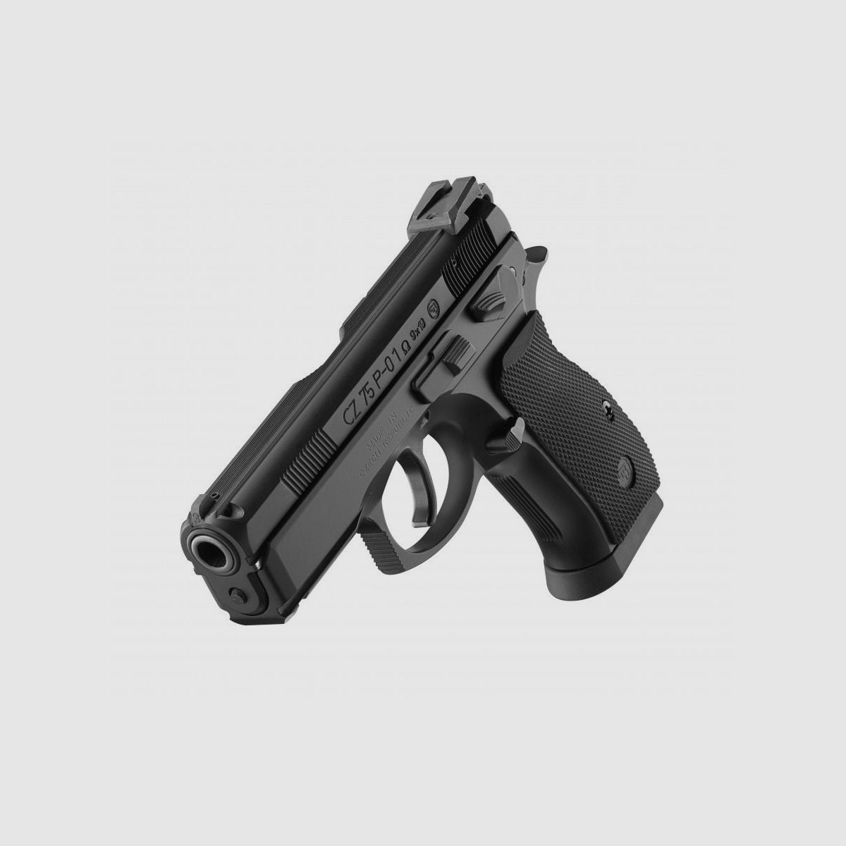 CZ 75 P-01 Omega, Bild 3 von 3