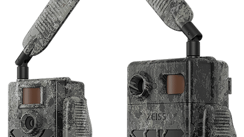 Effektive Wildbeobachtung mit der ZEISS Secacam 5 und 7