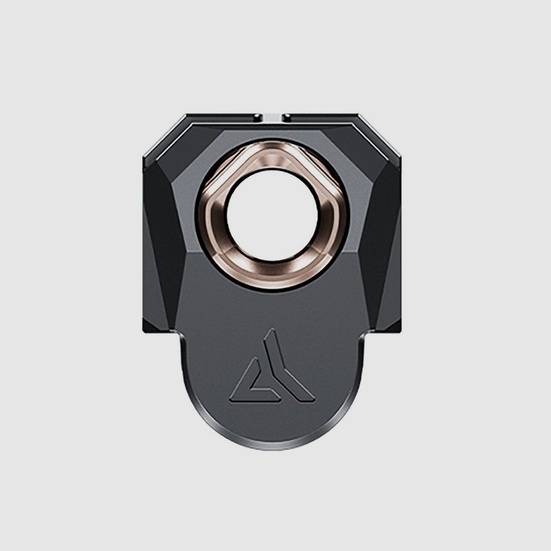 Radian Weapons – Canon pour Pistolet / Canon Ramjet / W/Afterburner Micro Comp / Pour Glock 19 Gen5, 19X, 45 / 9mm / Bronze, image 5 sur 5