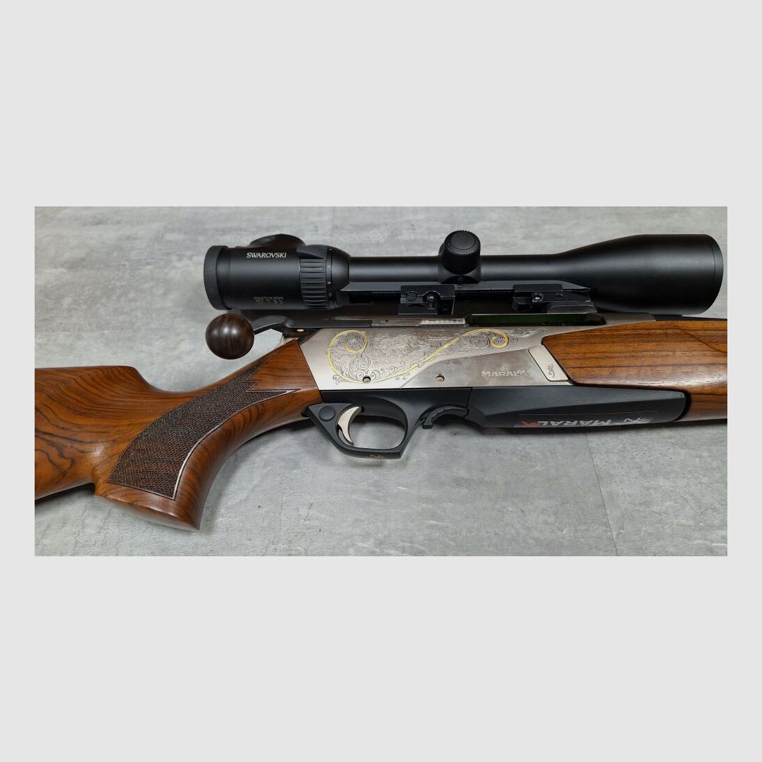 Browning Maral 4X ultimate