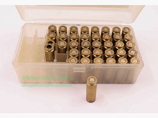 I.A.I. FFW cases, used caliber 10mm Magnum