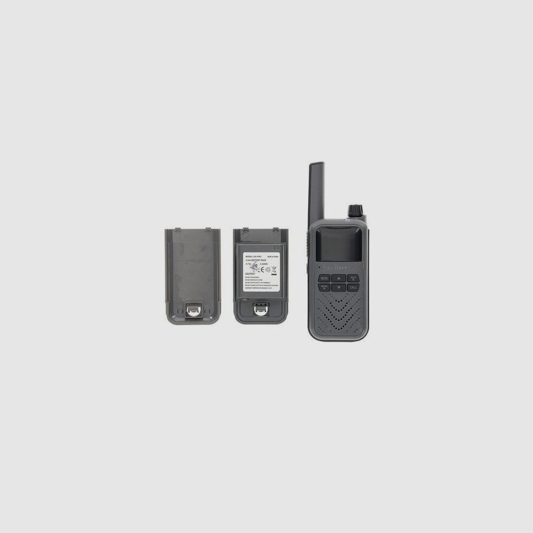 Walkie-Talkie Caldwell E-MAX, Bild 5 von 6