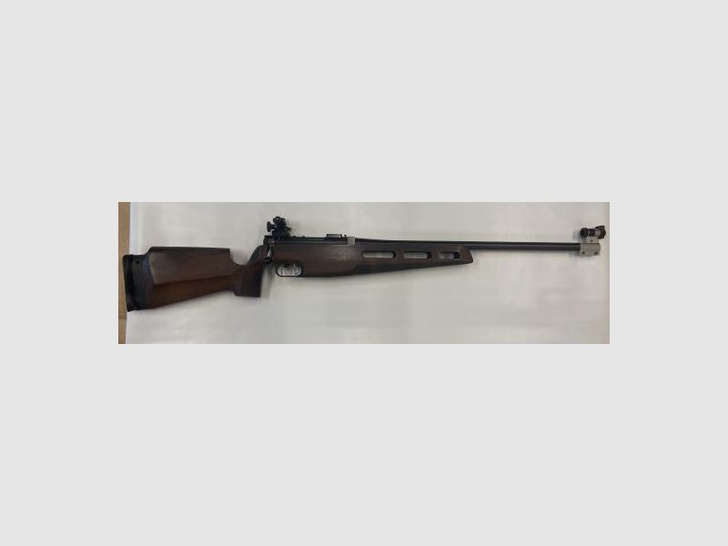 Grünig & Elmiger, Kal. .308 Win., Linksschaft
