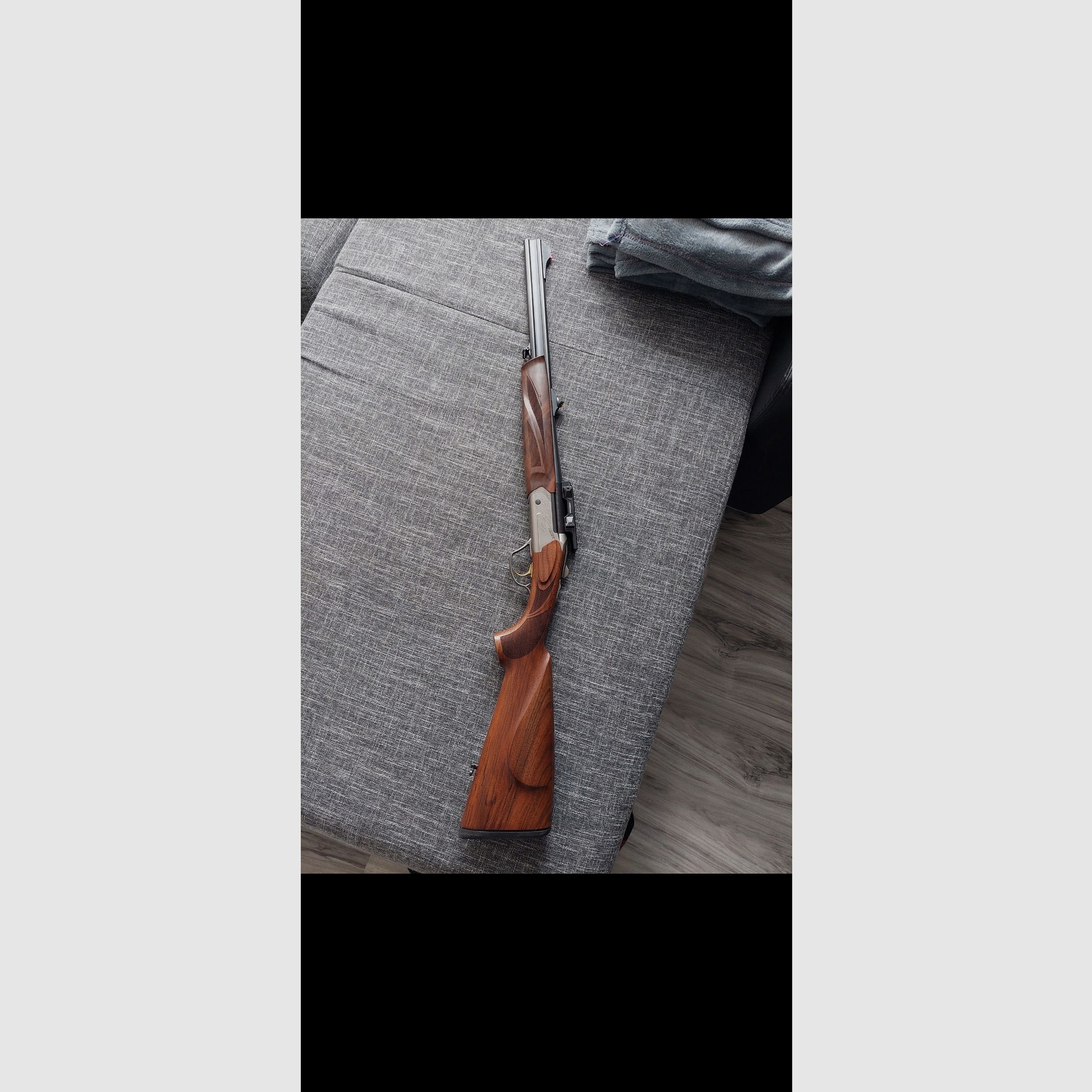 Doppelbüchse 8x57 IRS 