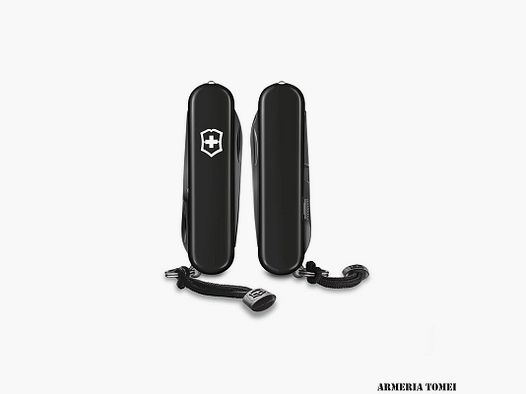 SZWAJCARSKI NÓŻ – VICTORINOX – SIGNATURE LITE ONYX BLACK